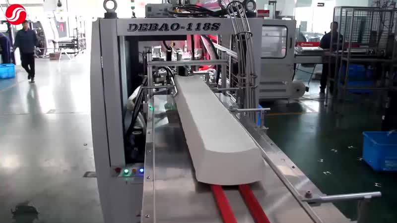 Machine à fabriquer les gobelets en papier